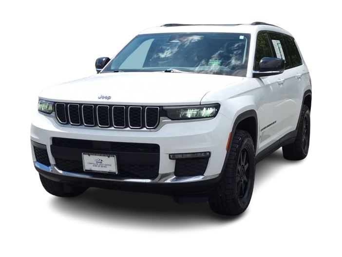 Thumbnail: 2021 Jeep Grand Cherokee L - 5