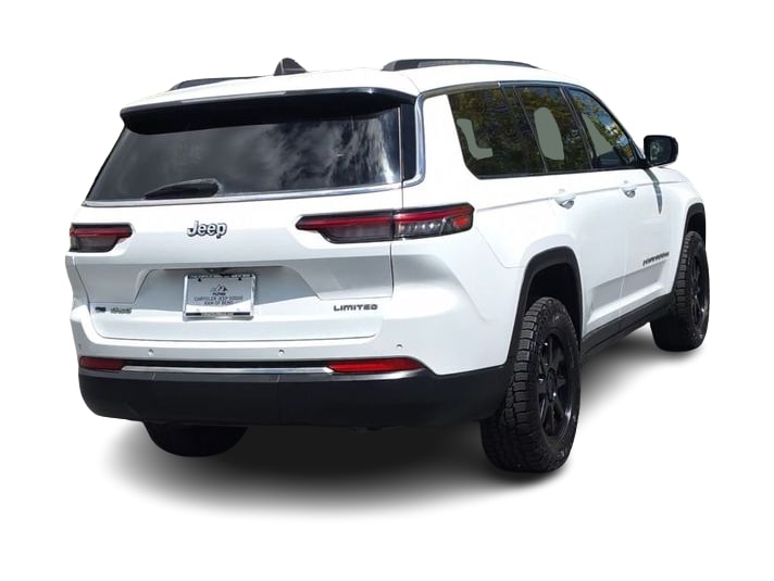 Thumbnail: 2021 Jeep Grand Cherokee L - 17