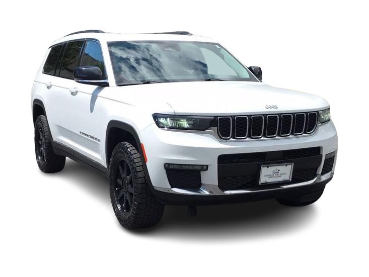 Thumbnail: 2021 Jeep Grand Cherokee L - 15