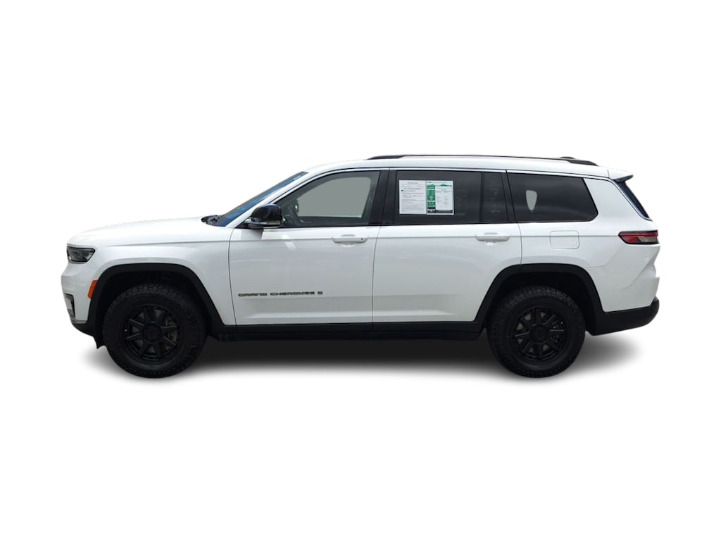 Thumbnail: 2021 Jeep Grand Cherokee L - 3