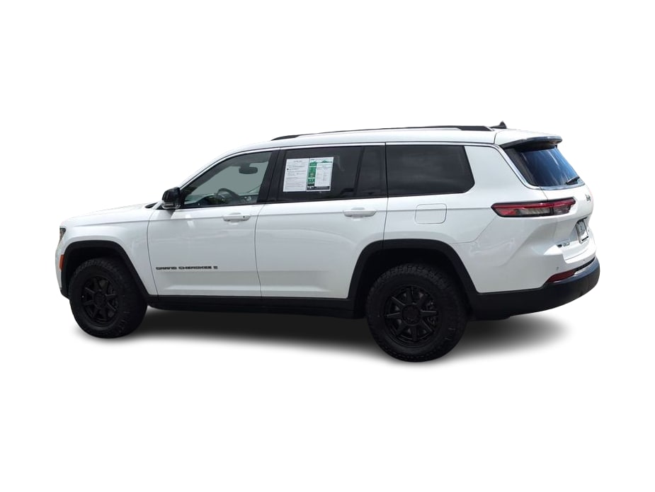 Thumbnail: 2021 Jeep Grand Cherokee L - 16