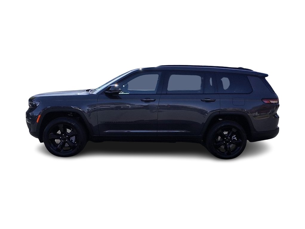 Thumbnail: 2025 Jeep Grand Cherokee L - 3