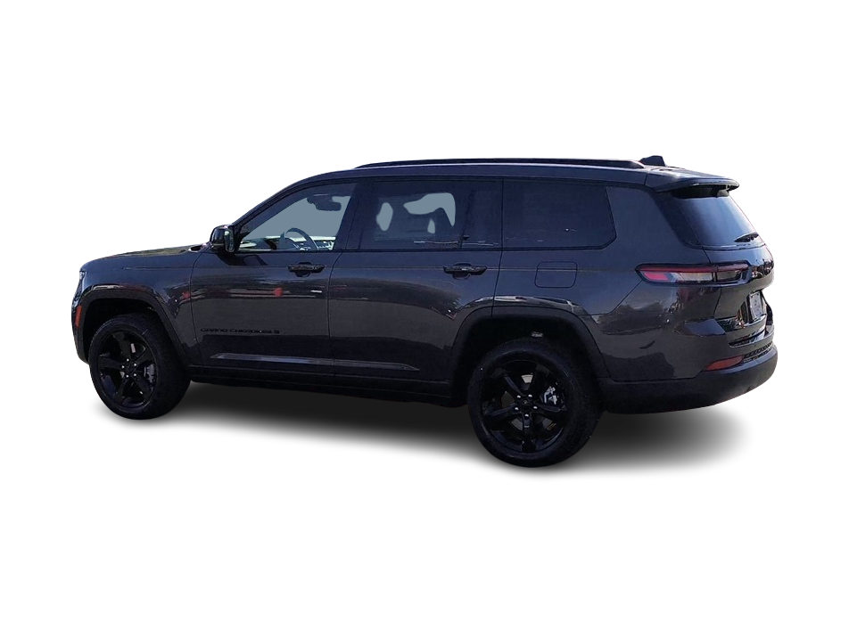 Thumbnail: 2025 Jeep Grand Cherokee L - 17