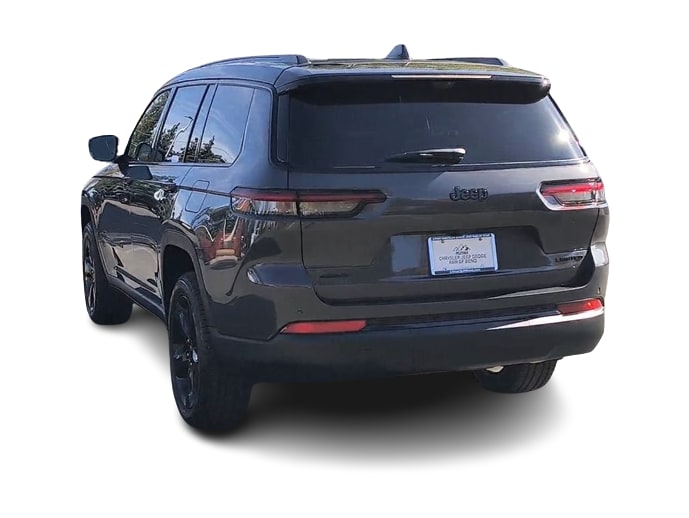 Thumbnail: 2025 Jeep Grand Cherokee L - 4