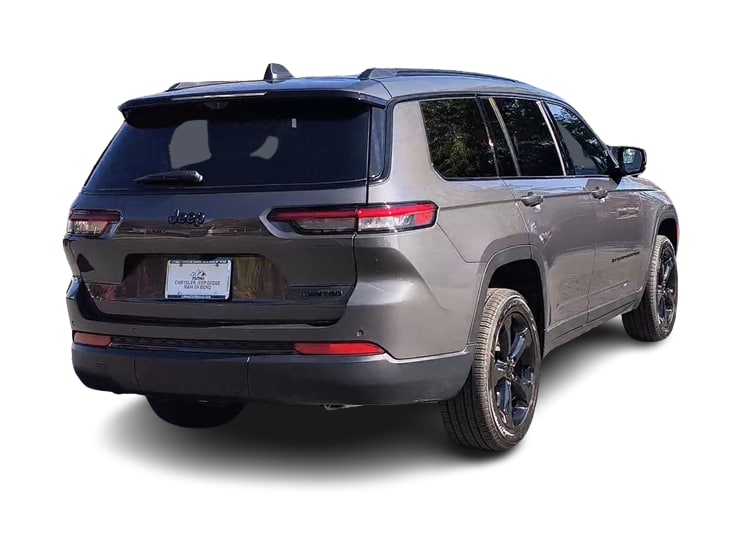 Thumbnail: 2025 Jeep Grand Cherokee L - 18
