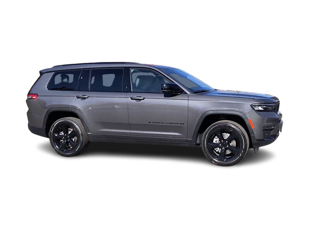 Thumbnail: 2025 Jeep Grand Cherokee L - 14