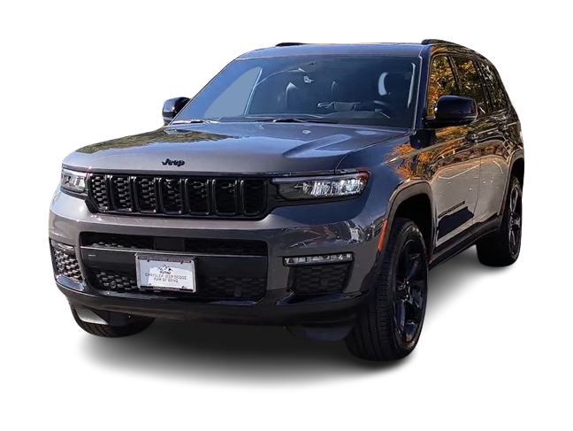 Thumbnail: 2025 Jeep Grand Cherokee L - 16