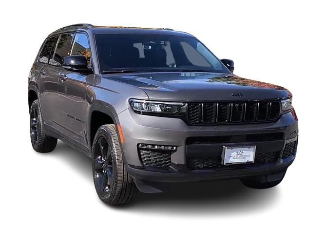 Thumbnail: 2025 Jeep Grand Cherokee L - 15