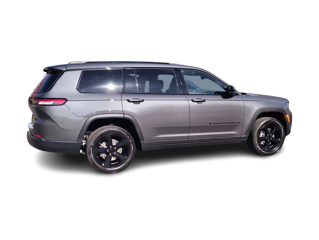 Thumbnail: 2025 Jeep Grand Cherokee L - 19