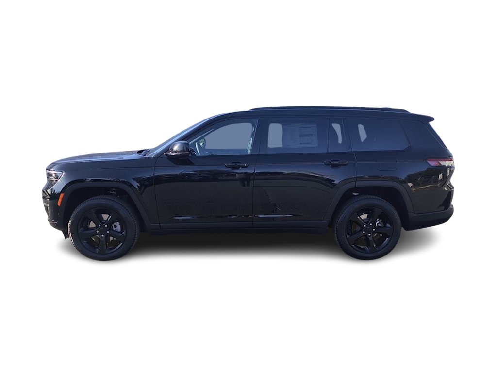 2025 Jeep Grand Cherokee L Limited Edition 3