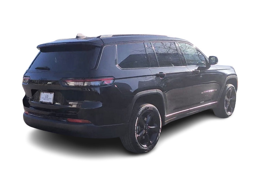 2025 Jeep Grand Cherokee L Limited Edition 18