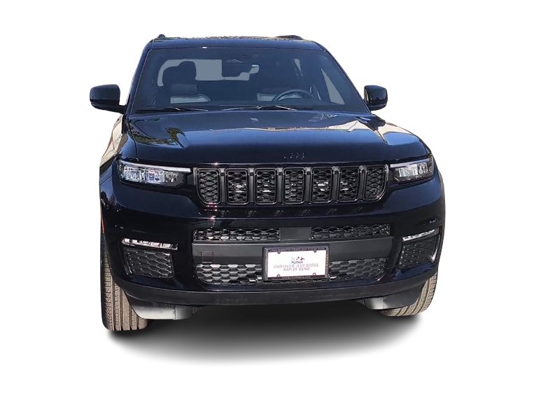 2025 Jeep Grand Cherokee L Limited Edition 6