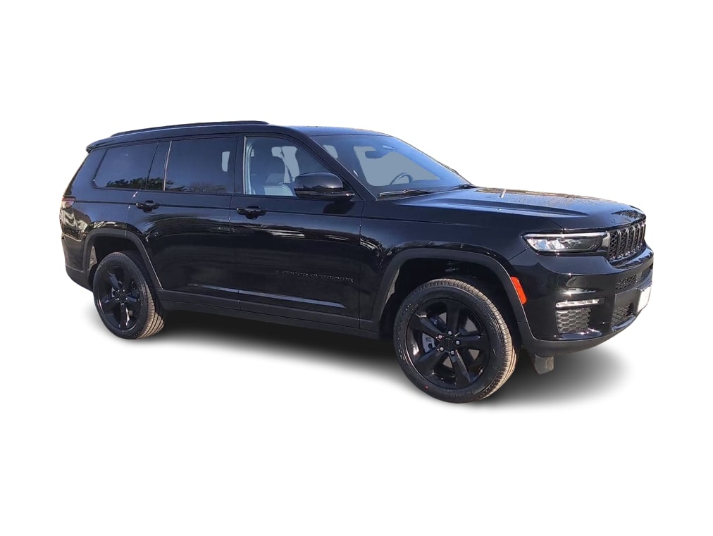 2025 Jeep Grand Cherokee L Limited Edition 16