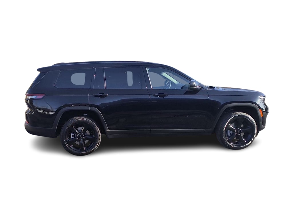 2025 Jeep Grand Cherokee L Limited Edition 19