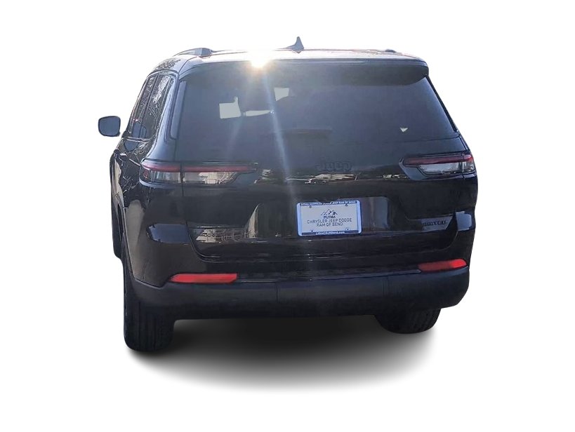2025 Jeep Grand Cherokee L Limited Edition 5