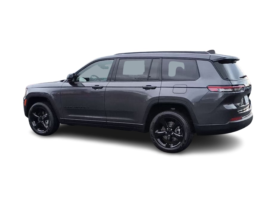 Thumbnail: 2025 Jeep Grand Cherokee L - 17