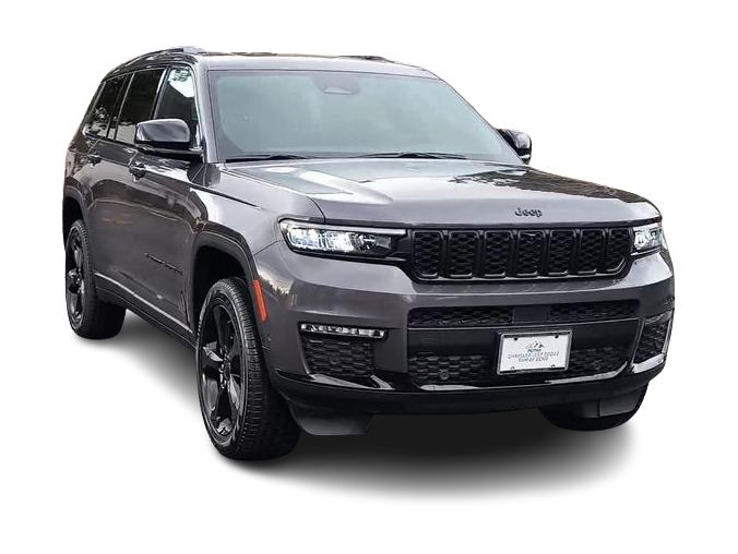 Thumbnail: 2025 Jeep Grand Cherokee L - 15