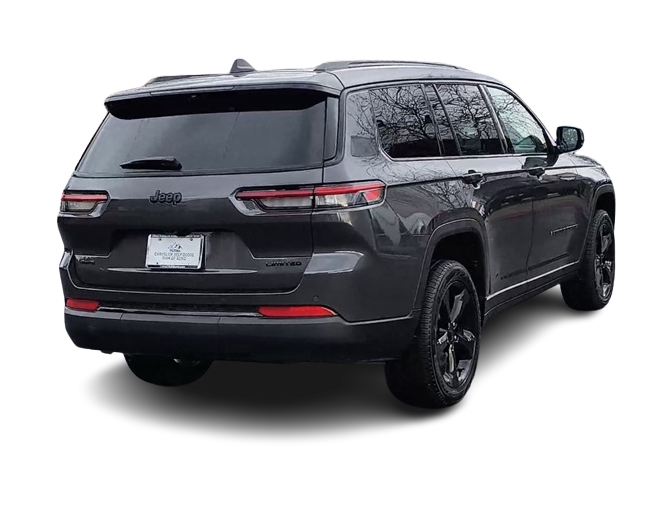 Thumbnail: 2025 Jeep Grand Cherokee L - 18