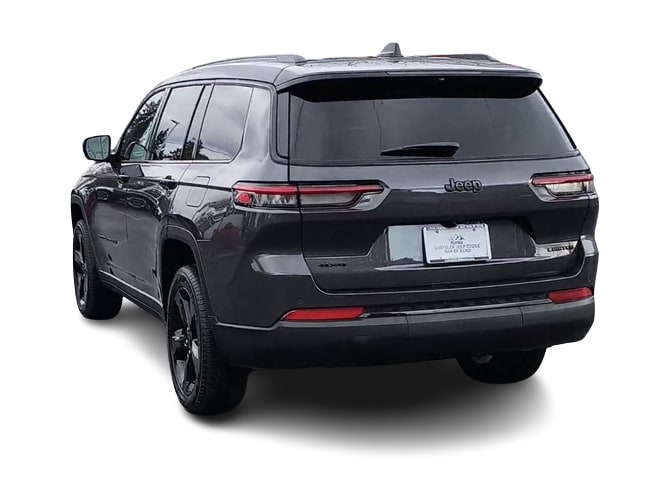 Thumbnail: 2025 Jeep Grand Cherokee L - 4