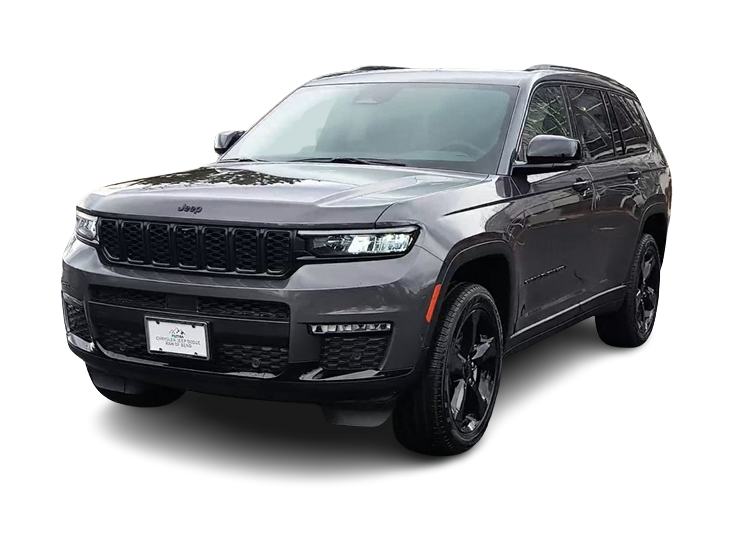 Thumbnail: 2025 Jeep Grand Cherokee L - 16