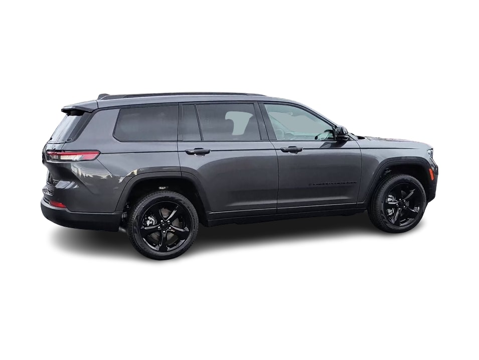 Thumbnail: 2025 Jeep Grand Cherokee L - 19