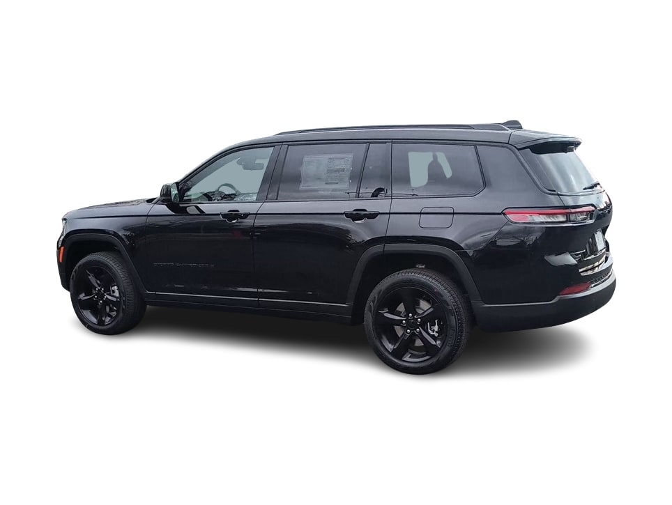 Thumbnail: 2025 Jeep Grand Cherokee L - 14