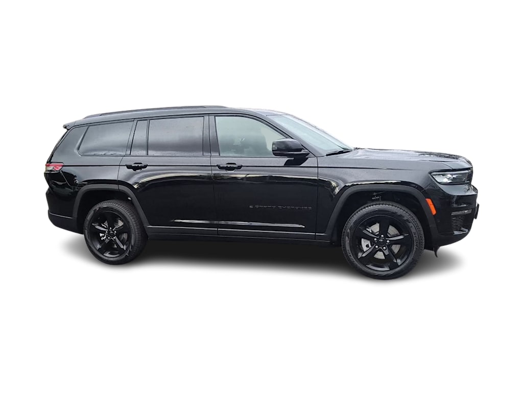 Thumbnail: 2025 Jeep Grand Cherokee L - 12