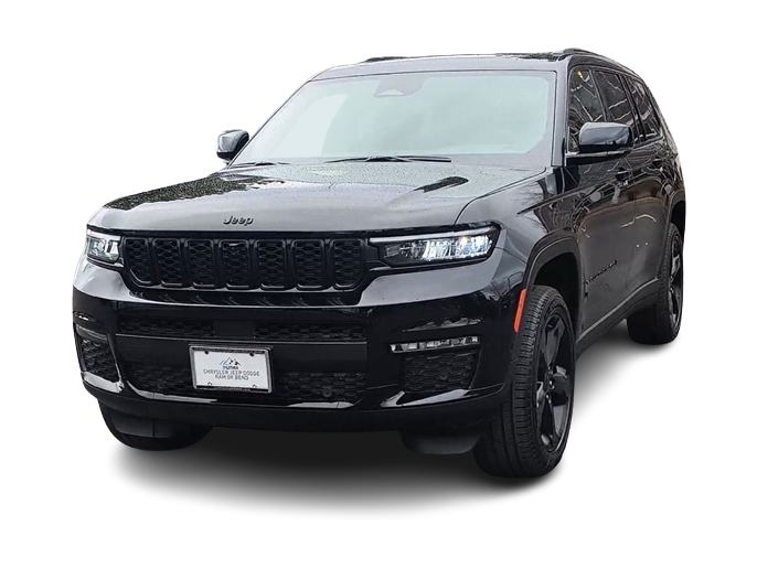 Thumbnail: 2025 Jeep Grand Cherokee L - 4