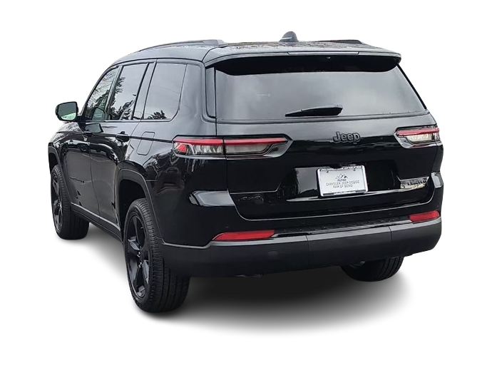 Thumbnail: 2025 Jeep Grand Cherokee L - 15