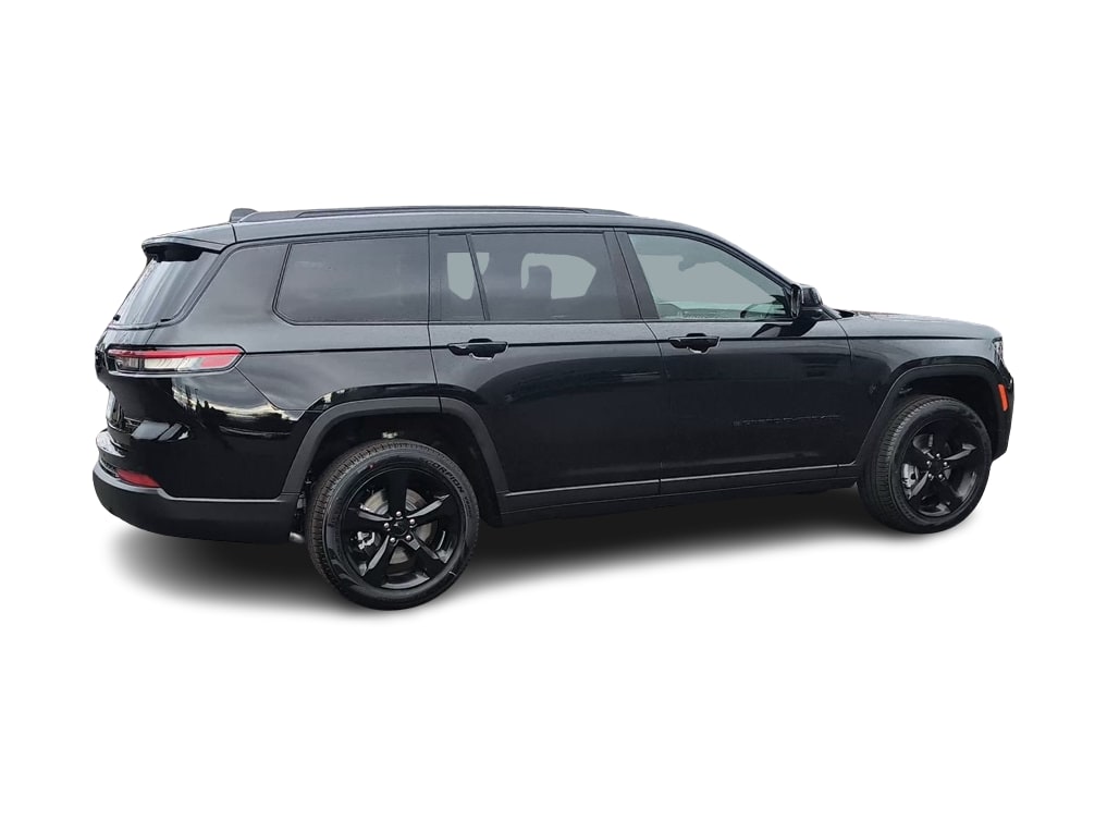 Thumbnail: 2025 Jeep Grand Cherokee L - 17