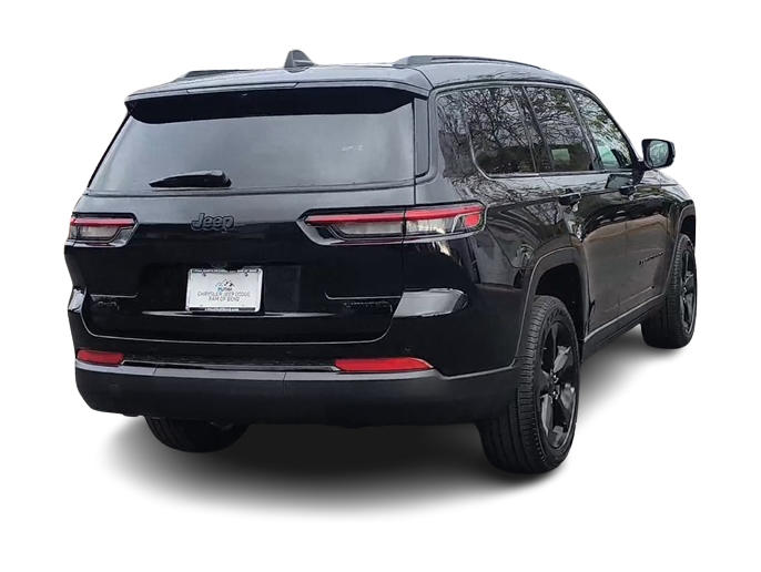 Thumbnail: 2025 Jeep Grand Cherokee L - 16