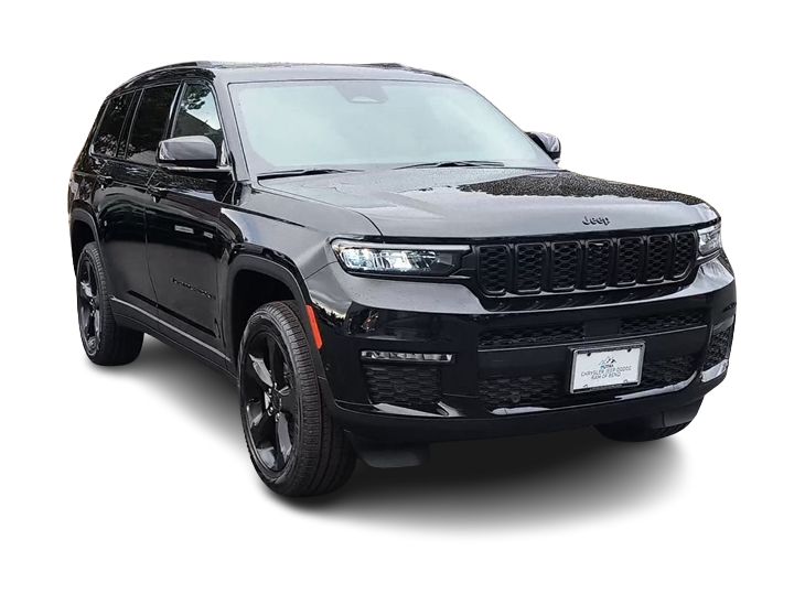 Thumbnail: 2025 Jeep Grand Cherokee L - 13