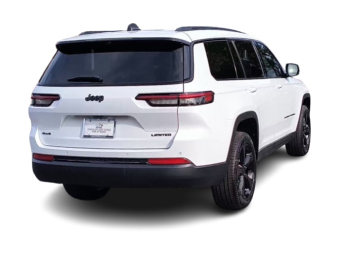 Thumbnail: 2025 Jeep Grand Cherokee L - 18