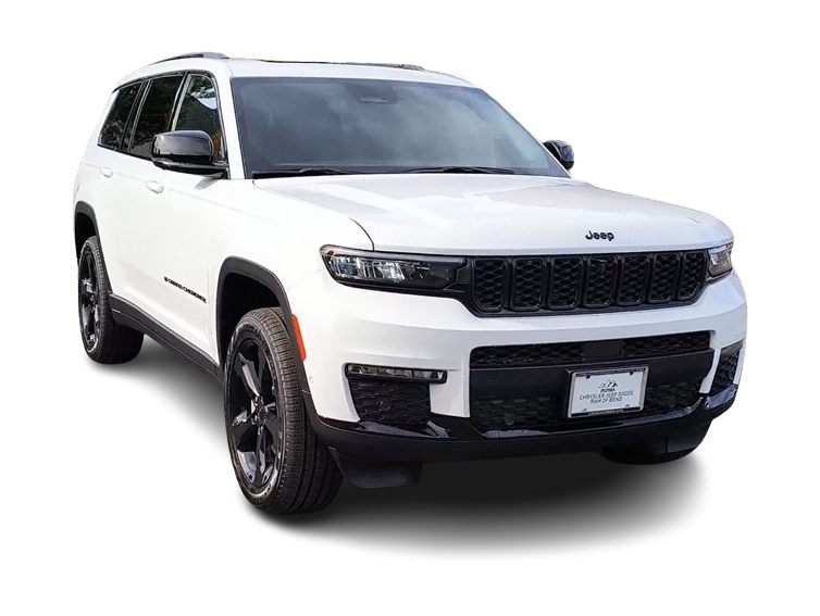 Thumbnail: 2025 Jeep Grand Cherokee L - 15