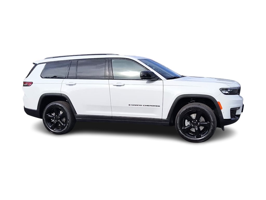 Thumbnail: 2025 Jeep Grand Cherokee L - 14