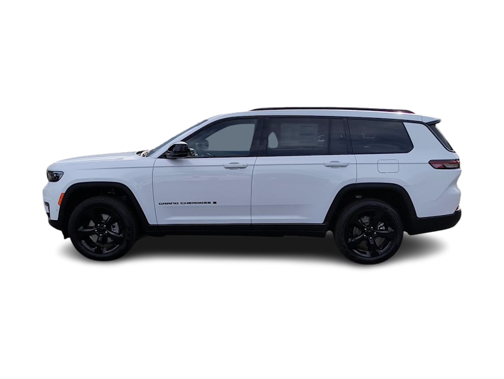 Thumbnail: 2025 Jeep Grand Cherokee L - 3