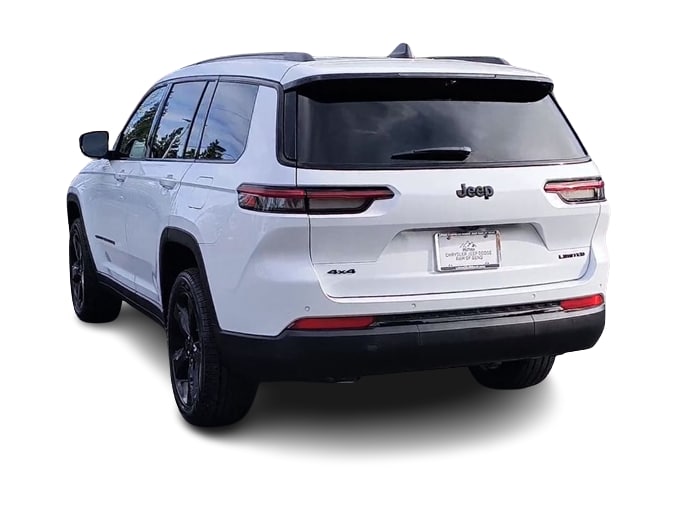 Thumbnail: 2025 Jeep Grand Cherokee L - 4