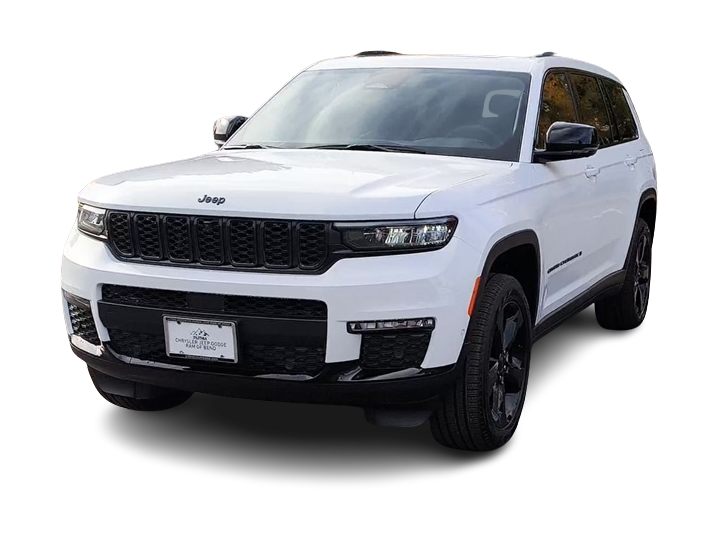 Thumbnail: 2025 Jeep Grand Cherokee L - 16