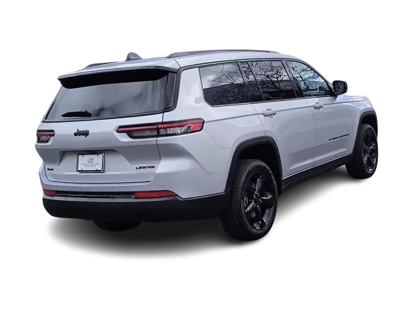 2025 Jeep Grand Cherokee L Limited Edition 18