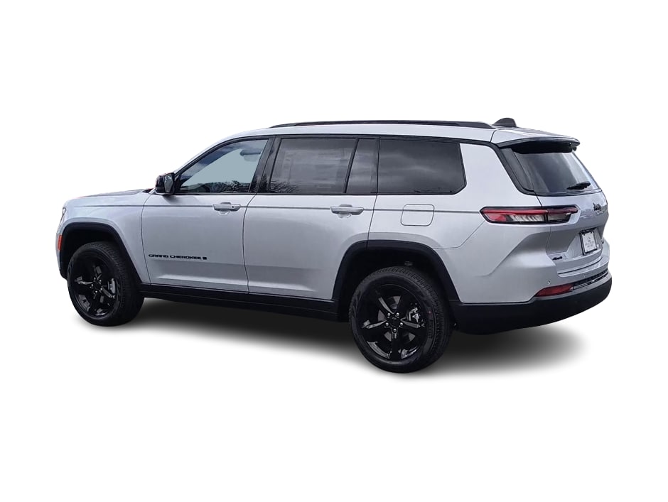 2025 Jeep Grand Cherokee L Limited Edition 4