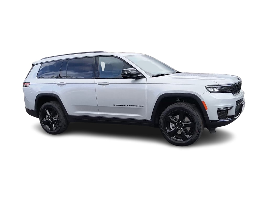 2025 Jeep Grand Cherokee L Limited Edition 16