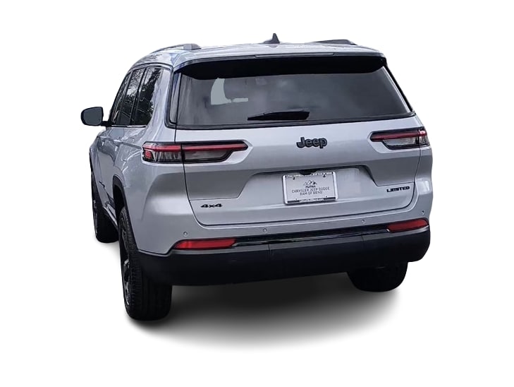 2025 Jeep Grand Cherokee L Limited Edition 5