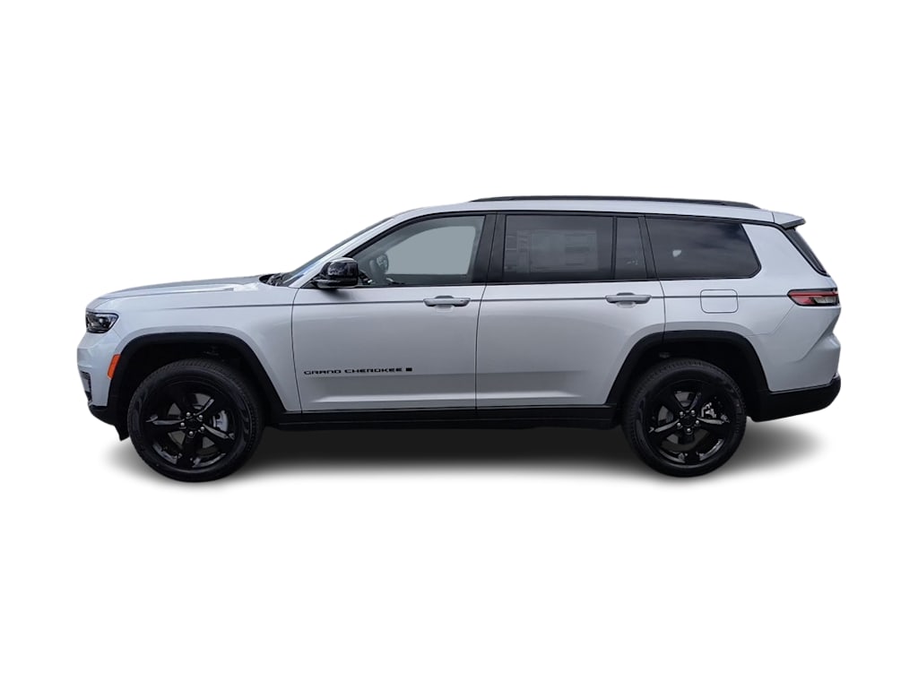 2025 Jeep Grand Cherokee L Limited Edition 3