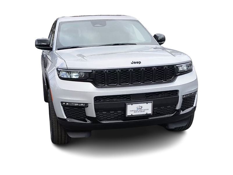 2025 Jeep Grand Cherokee L Limited Edition 6