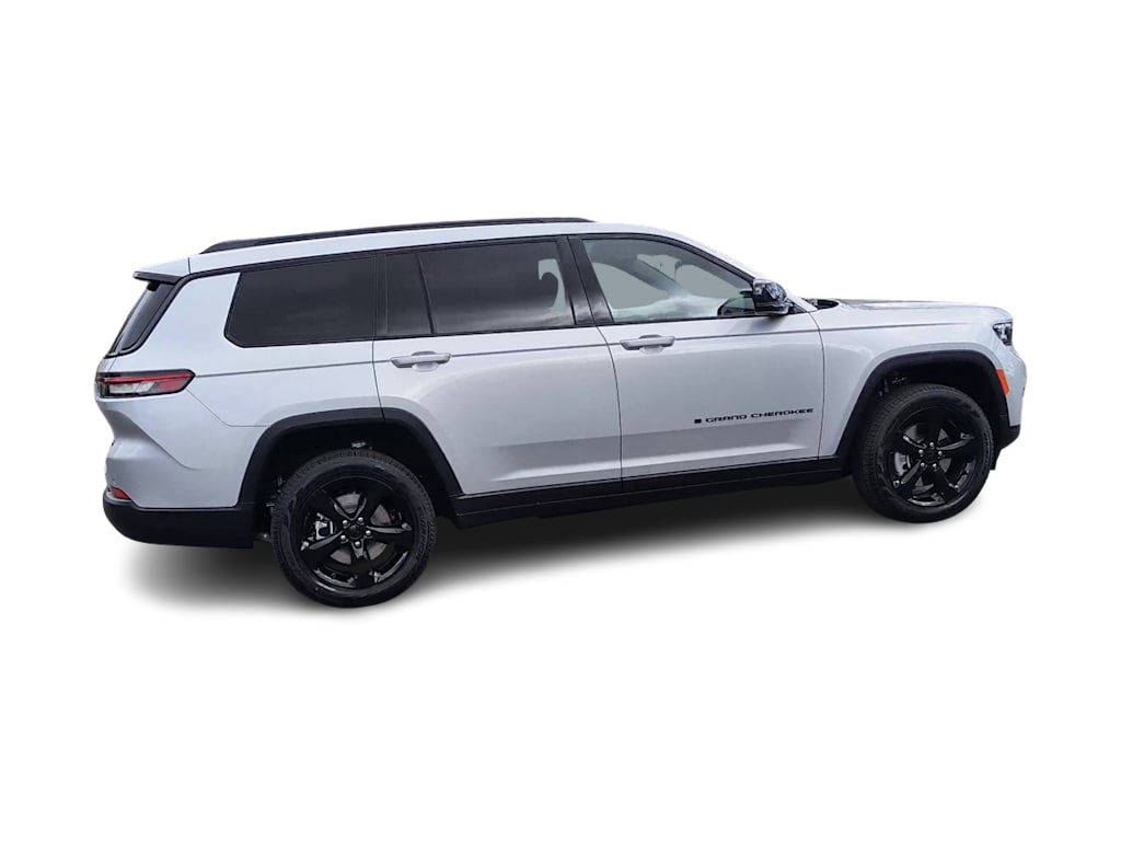 2025 Jeep Grand Cherokee L Limited Edition 19