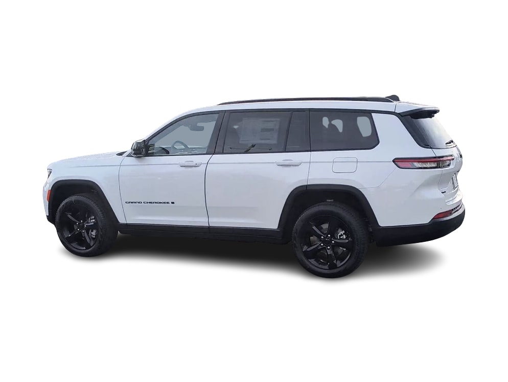 Thumbnail: 2025 Jeep Grand Cherokee L - 18