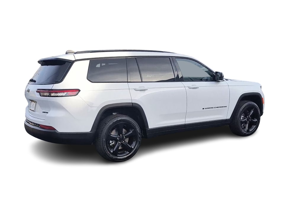 Thumbnail: 2025 Jeep Grand Cherokee L - 19