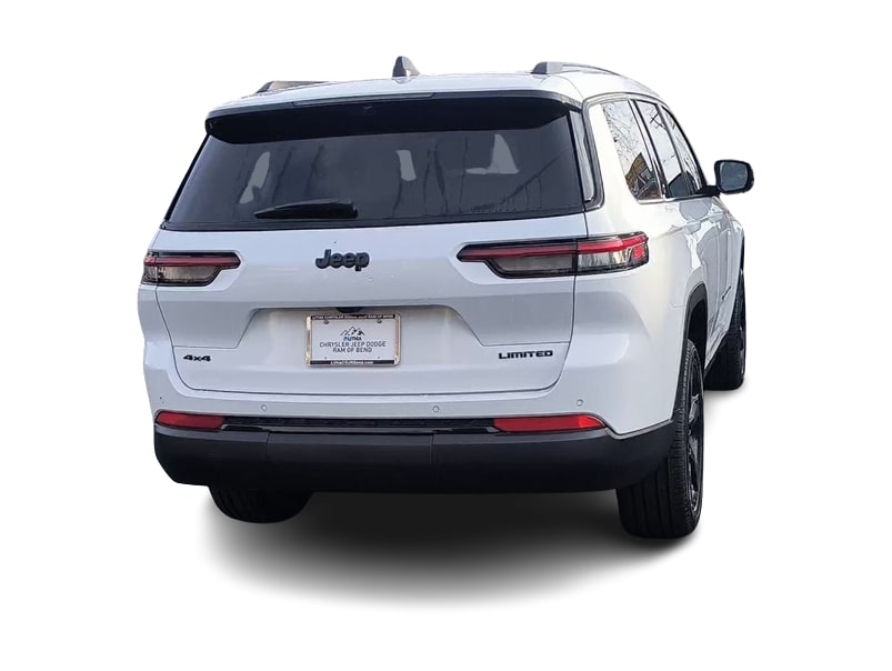 Thumbnail: 2025 Jeep Grand Cherokee L - 5
