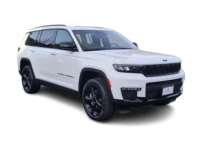 Thumbnail: 2025 Jeep Grand Cherokee L - 17