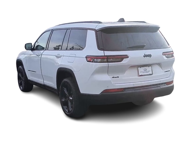 Thumbnail: 2025 Jeep Grand Cherokee L - 4